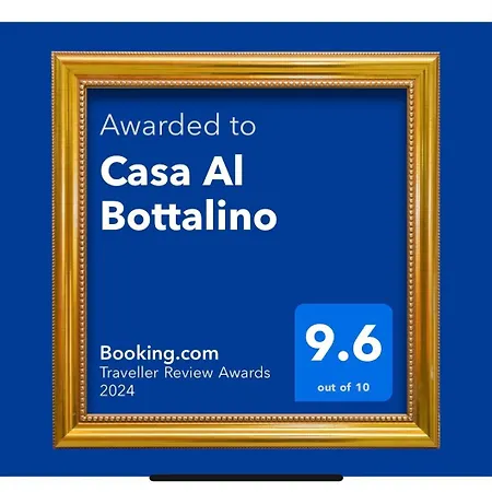 Casa Al Bottalino Lejlighed *