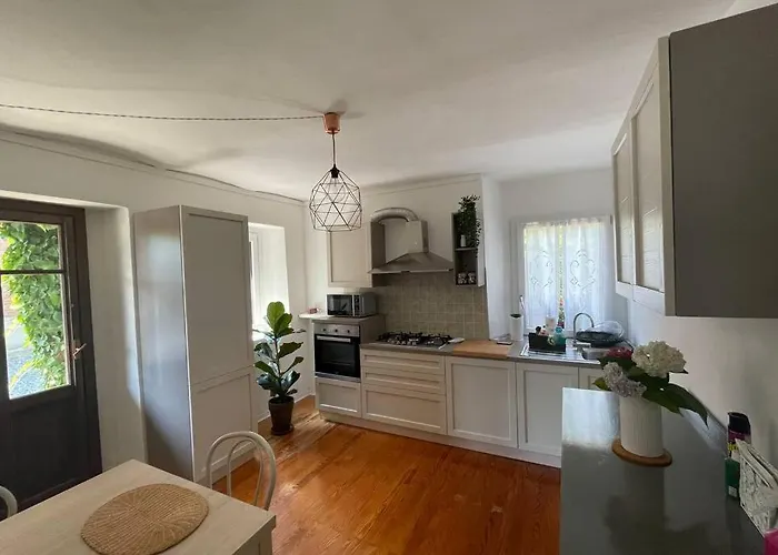 아파트 Casa Al Bottalino