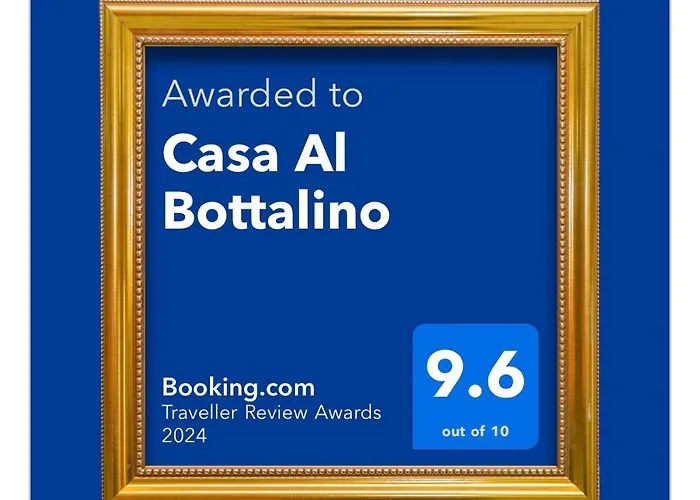 Casa Al Bottalino Διαμέρισμα *
